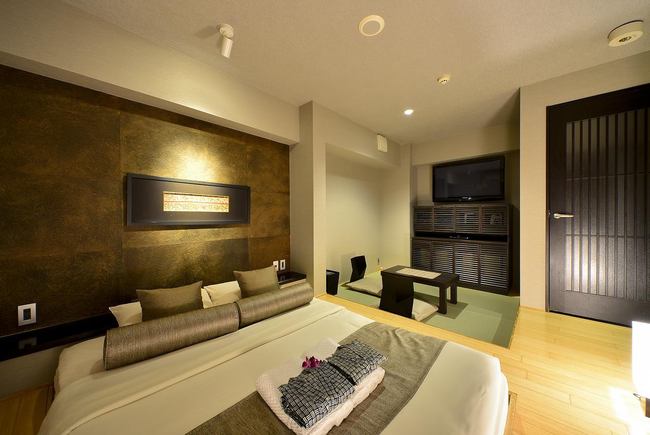 Aroma+ (Adults Only) Hotel โตเกียว ภายนอก รูปภาพ