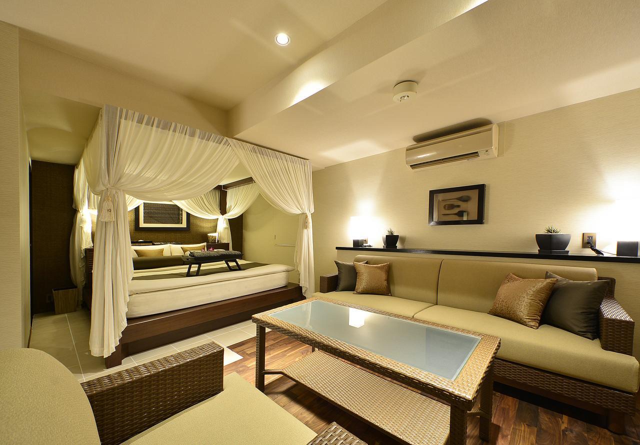 Aroma+ (Adults Only) Hotel โตเกียว ภายนอก รูปภาพ