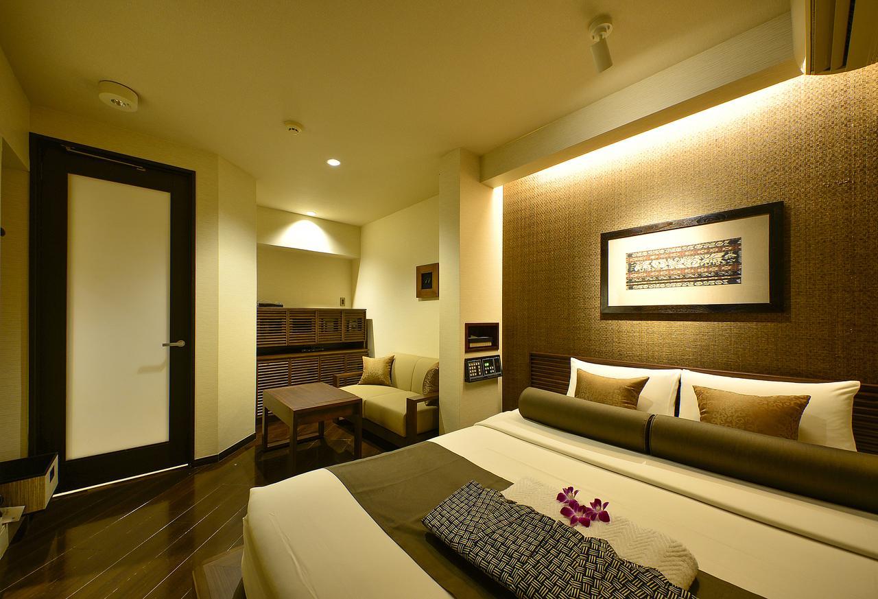 Aroma+ (Adults Only) Hotel โตเกียว ภายนอก รูปภาพ