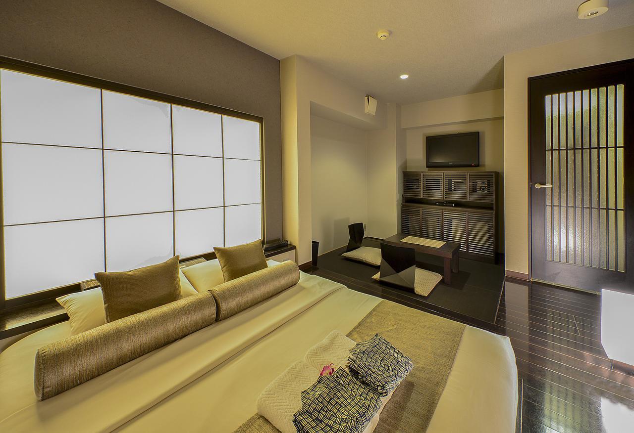Aroma+ (Adults Only) Hotel โตเกียว ภายนอก รูปภาพ