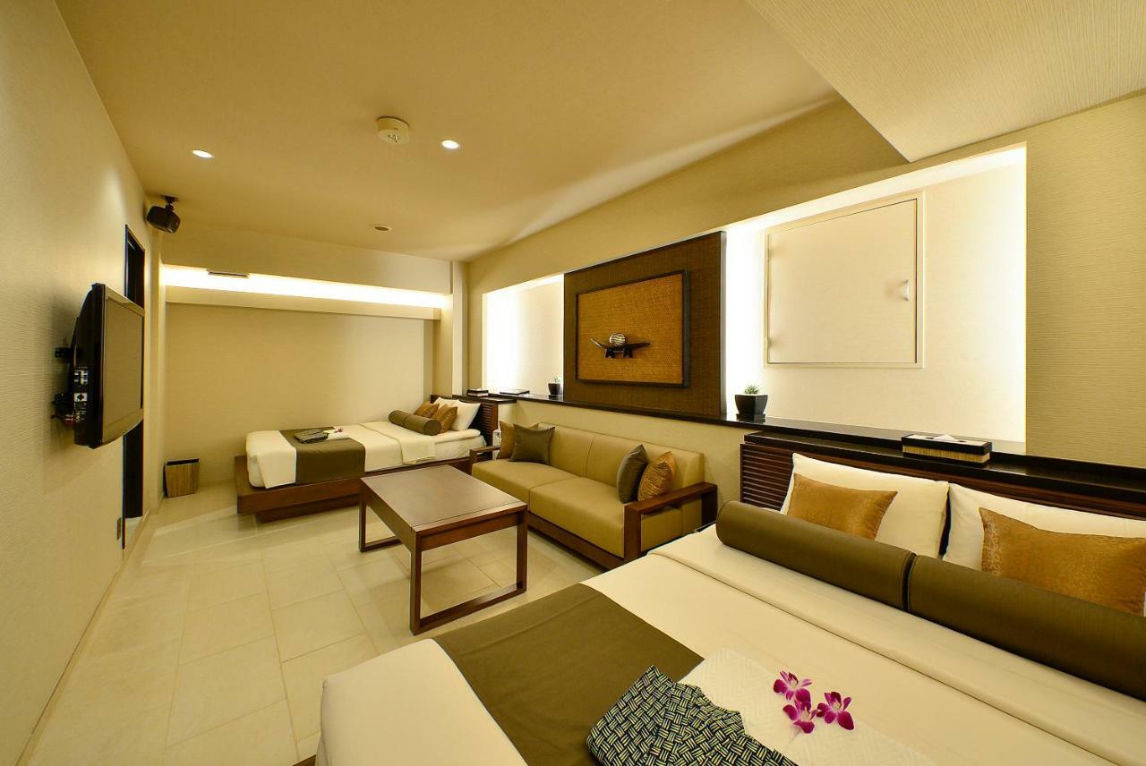 Aroma+ (Adults Only) Hotel โตเกียว ภายนอก รูปภาพ